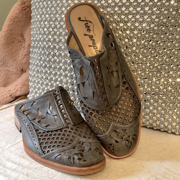 Free People Shoes - Free People Mules